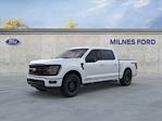 New 2024 Ford F-150 XLT SuperCrew Cab 4WD, Pickup for sale #6001 - photo 1