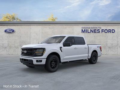 New 2024 Ford F-150 XLT SuperCrew Cab 4WD, Pickup for sale #6009 - photo 1