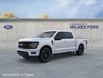 New 2024 Ford F-150 XLT SuperCrew Cab 4WD, Pickup for sale #6009 - photo 1