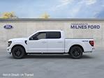 New 2024 Ford F-150 XLT SuperCrew Cab 4WD, Pickup for sale #6009 - photo 3