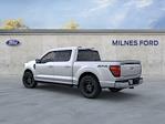 New 2024 Ford F-150 XLT SuperCrew Cab 4WD, Pickup for sale #6035 - photo 4