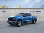 New 2024 Ford F-150 XLT SuperCrew Cab 4WD, Pickup for sale #6044 - photo 1