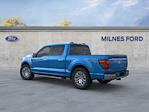 New 2024 Ford F-150 XLT SuperCrew Cab 4WD, Pickup for sale #6044 - photo 4