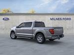 New 2024 Ford F-150 XLT SuperCrew Cab 4WD, Pickup for sale #6052 - photo 4