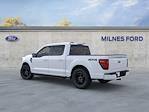 New 2024 Ford F-150 XLT SuperCrew Cab 4WD, Pickup for sale #6074 - photo 4