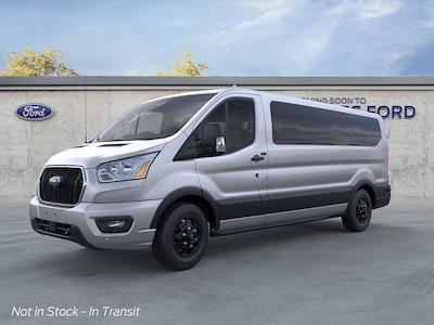 New 2024 Ford Transit 350 XLT Low Roof AWD, Passenger Van for sale #6095 - photo 1