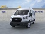 New 2024 Ford Transit 350 XL Super Cab Medium Roof RWD, Passenger Van for sale #6118 - photo 2