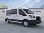 New 2024 Ford Transit 350 XL Super Cab Medium Roof RWD, Passenger Van for sale #6118 - photo 7