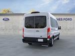 New 2024 Ford Transit 350 XL Super Cab Medium Roof RWD, Passenger Van for sale #6118 - photo 8