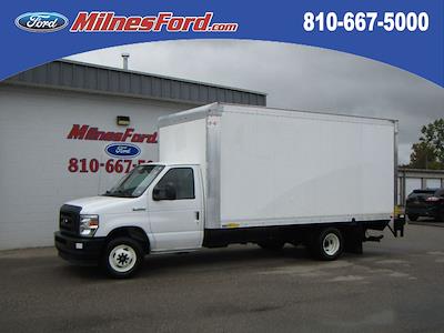 2021 Ford E-350 RWD, Box Van for sale #P5533 - photo 1