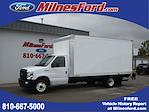 2021 Ford E-350 RWD, Box Van for sale #P5533 - photo 3