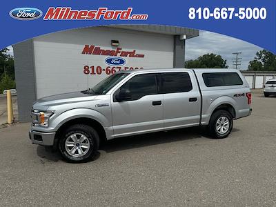 2018 Ford F-150 SuperCrew Cab 4WD, Pickup for sale #P5669 - photo 1