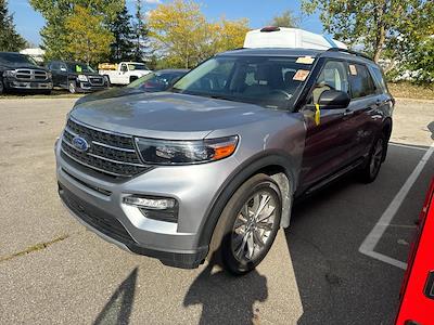 2022 Ford Explorer 4WD, SUV for sale #P5695 - photo 1