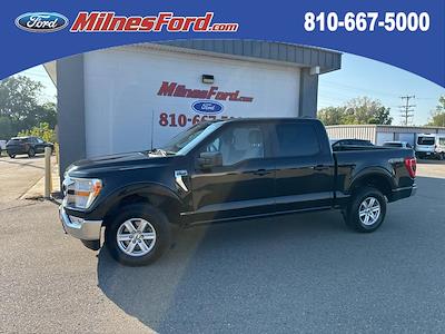 2022 Ford F-150 SuperCrew Cab 4WD, Pickup for sale #P5698 - photo 1