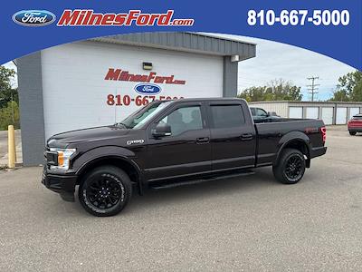 2020 Ford F-150 SuperCrew Cab 4WD, Pickup for sale #P5699 - photo 1