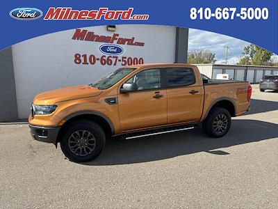 Used 2019 Ford Ranger XLT SuperCrew Cab 4WD, Pickup for sale #P5702 - photo 1