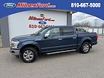 Used 2019 Ford F-150 Lariat SuperCrew Cab 4WD, Pickup for sale #P5703 - photo 1