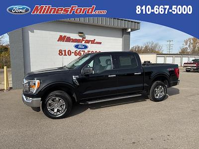 2021 Ford F-150 SuperCrew Cab 4WD, Pickup for sale #P5710 - photo 1