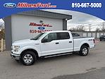 Used 2016 Ford F-150 XLT SuperCrew Cab 4WD, Pickup for sale #P5716 - photo 1