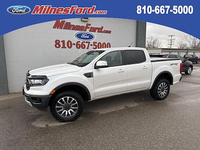 Used 2019 Ford Ranger Lariat SuperCrew Cab 4WD, Pickup for sale #P5721 - photo 1