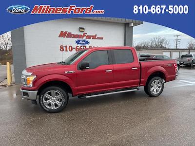 Used 2020 Ford F-150 XLT SuperCrew Cab 4WD, Pickup for sale #P5722 - photo 1