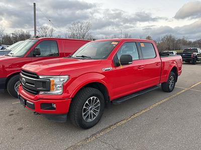 Used 2019 Ford F-150 XLT SuperCrew Cab 4WD, Pickup for sale #P5725 - photo 1