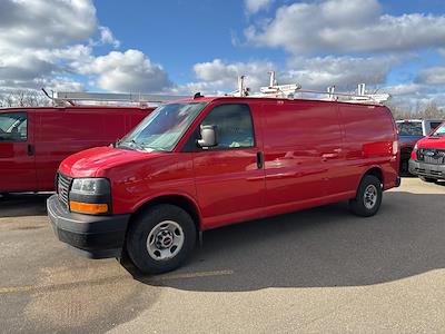 2018 GMC Savana 3500 RWD, Empty Cargo Van for sale #P5726 - photo 1