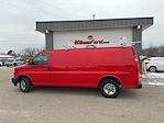 Used 2018 GMC Savana 3500 Work Van RWD, Upfitted Cargo Van for sale #P5726 - photo 3