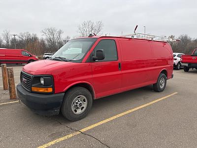 2017 GMC Savana 3500 RWD, Empty Cargo Van for sale #P5728 - photo 1