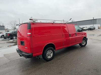 Used 2017 GMC Savana 3500 Work Van RWD, Upfitted Cargo Van for sale #P5728 - photo 2