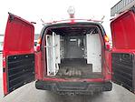 Used 2017 GMC Savana 3500 Work Van RWD, Upfitted Cargo Van for sale #P5729 - photo 2