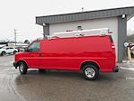 Used 2017 GMC Savana 3500 Work Van RWD, Upfitted Cargo Van for sale #P5729 - photo 3