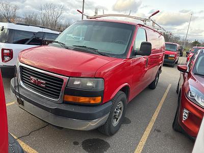 2014 GMC Savana 3500 RWD, Empty Cargo Van for sale #P5731 - photo 1