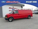 Used 2014 GMC Savana 3500 Work Van RWD, Empty Cargo Van for sale #P5732 - photo 1