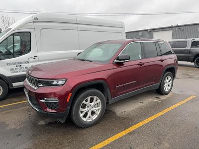 Used 2023 Jeep Grand Cherokee Limited 4WD, SUV for sale #P5742 - photo 1