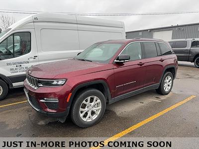 Used 2023 Jeep Grand Cherokee Limited 4WD, SUV for sale #P5742 - photo 1