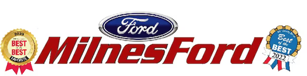 Milnes Ford logo