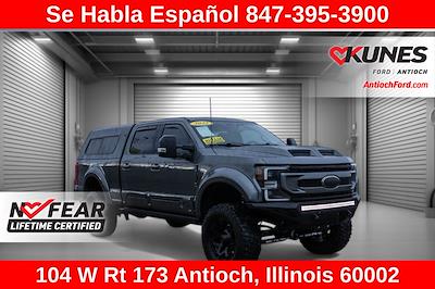 Used 2022 Ford F-250 Lariat Crew Cab 4x4, Pickup for sale #04K135 - photo 1