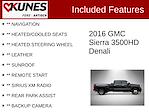 Used 2016 GMC Sierra 3500 Denali Crew Cab 4x4, Pickup for sale #04K139 - photo 3