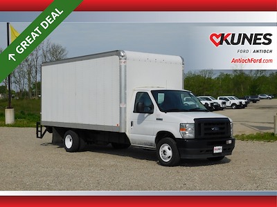 2022 Ford E-350 RWD, Box Van for sale #04P1302 - photo 1
