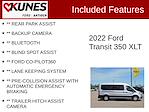 2022 Ford Transit 350 Medium Roof RWD, Passenger Van for sale #04P1305 - photo 3