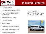 2022 Ford Transit 350 Medium Roof RWD, Passenger Van for sale #04P1305 - photo 5