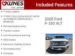 2020 Ford F-150 SuperCrew Cab 4x4, Pickup for sale #04P1339 - photo 6