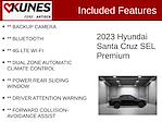 Used 2023 Hyundai Santa Cruz SEL Premium Double Cab AWD, Pickup for sale #04P1519 - photo 6