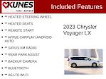 Used 2023 Chrysler Voyager LX FWD, Minivan for sale #04P1534 - photo 4