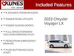 Used 2023 Chrysler Voyager LX FWD, Minivan for sale #04P1534 - photo 5