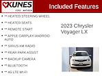 Used 2023 Chrysler Voyager LX FWD, Minivan for sale #04P1536 - photo 5