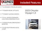 Used 2023 Chrysler Voyager LX FWD, Minivan for sale #04P1536 - photo 7