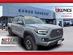 Used 2021 Toyota Tacoma TRD Off-Road Double Cab 4WD, Pickup for sale #04P636A - photo 1