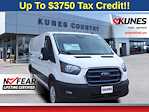 2023 Ford E-Transit 350 Low Roof RWD, Empty Cargo Van for sale #04T1037 - photo 1
